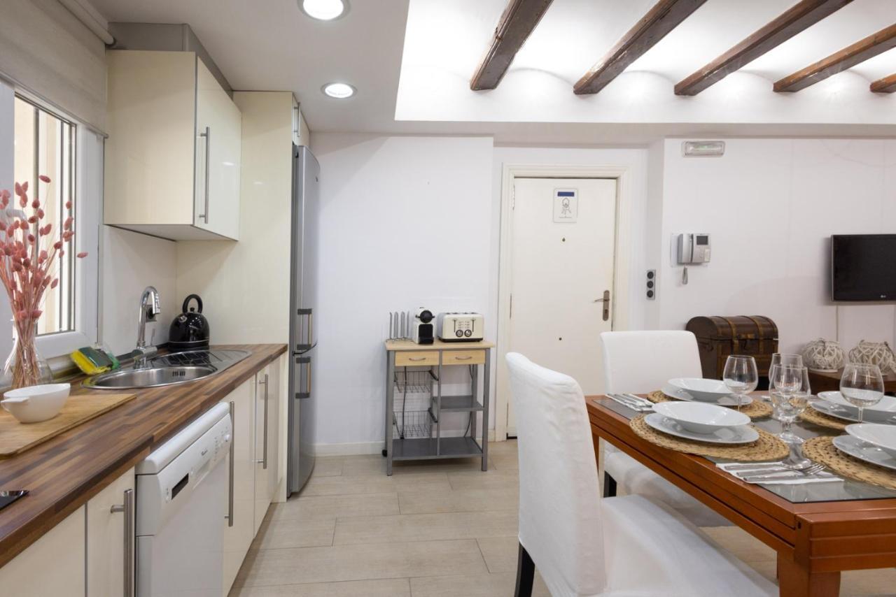 Florit Flats - The Old Town Apartment Валенсия Екстериор снимка