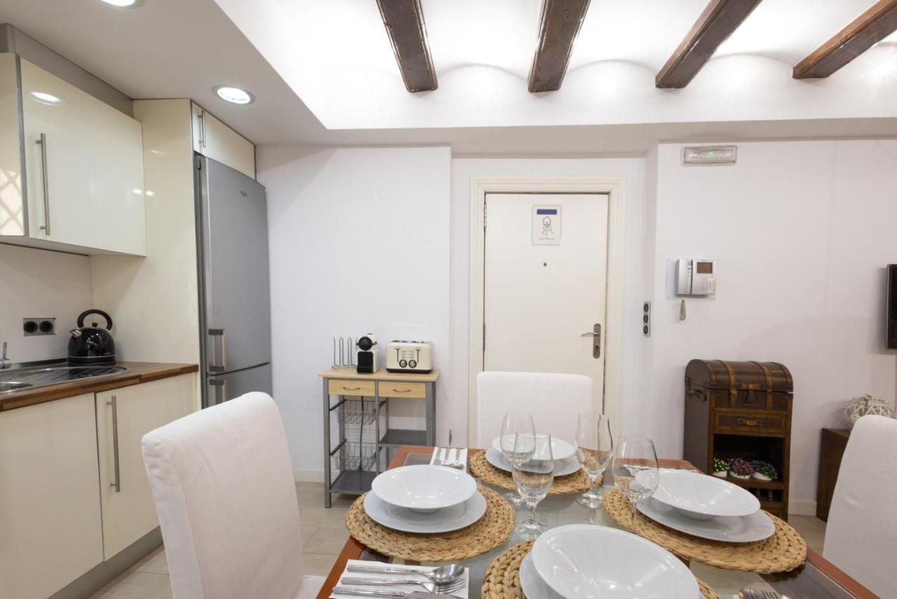 Florit Flats - The Old Town Apartment Валенсия Екстериор снимка