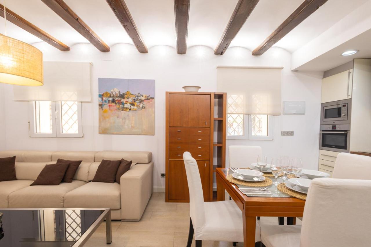 Florit Flats - The Old Town Apartment Валенсия Екстериор снимка