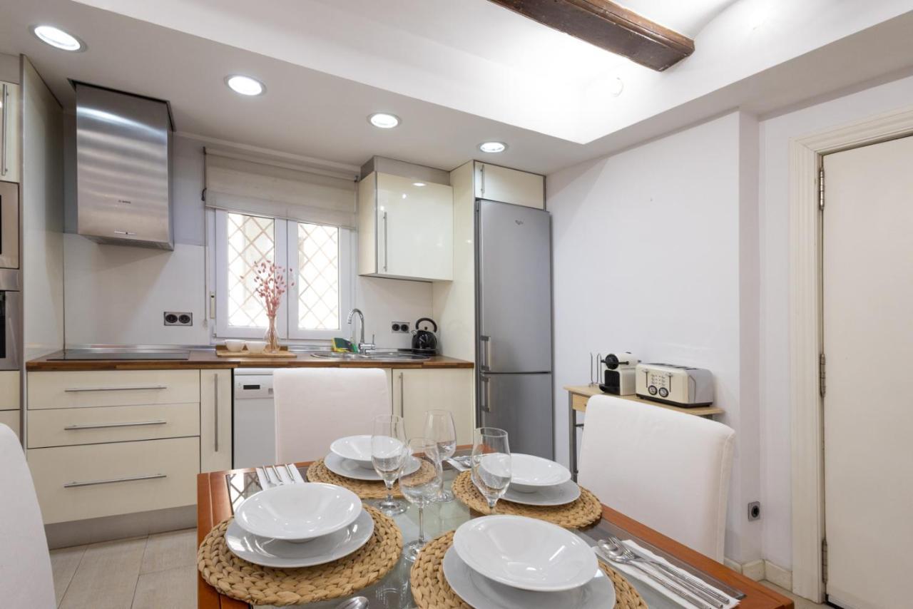 Florit Flats - The Old Town Apartment Валенсия Екстериор снимка