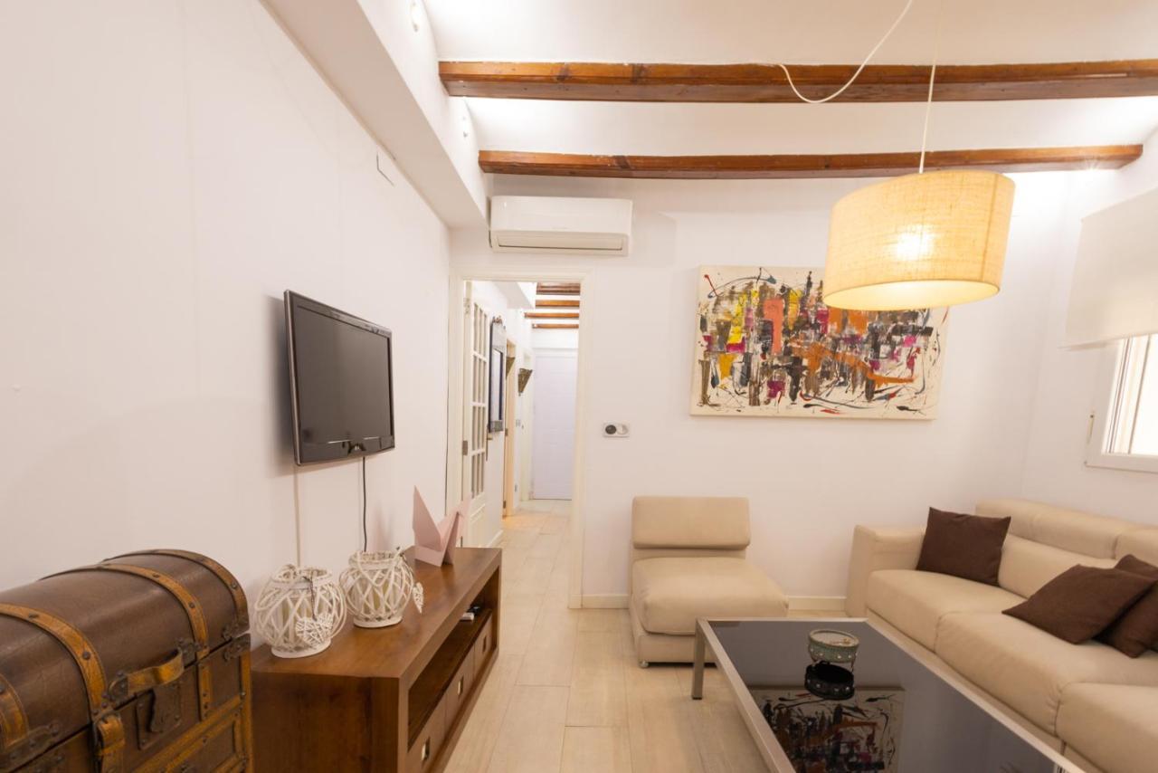 Florit Flats - The Old Town Apartment Валенсия Екстериор снимка