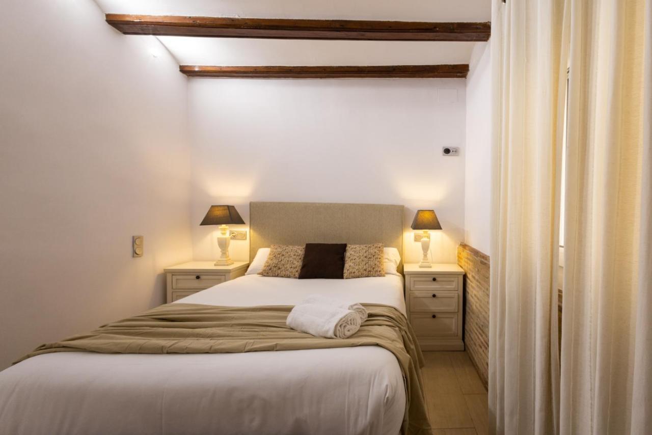 Florit Flats - The Old Town Apartment Валенсия Екстериор снимка